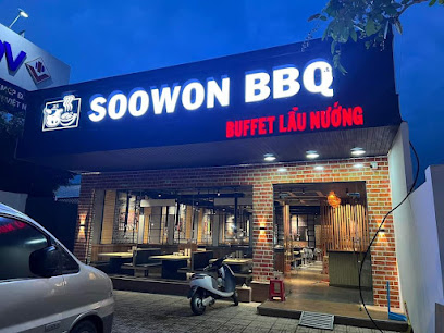 Buffet Soowon BBQ