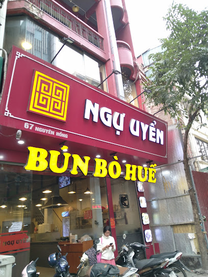 Bún Bò Huế Ngự Uyển