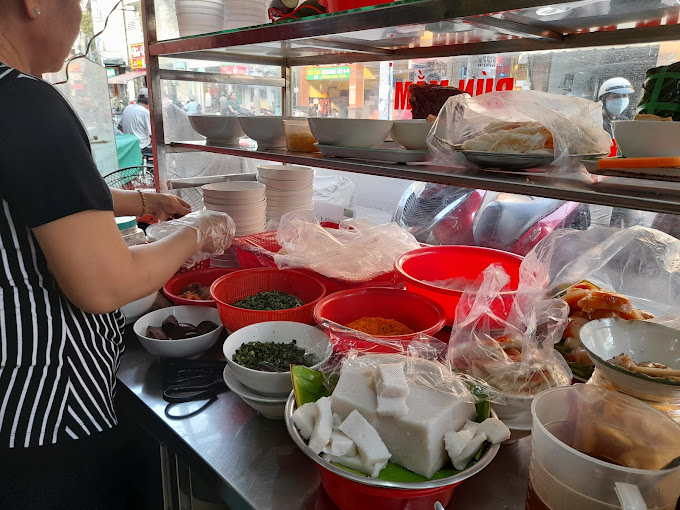 Bún Bò Huế O Xuân