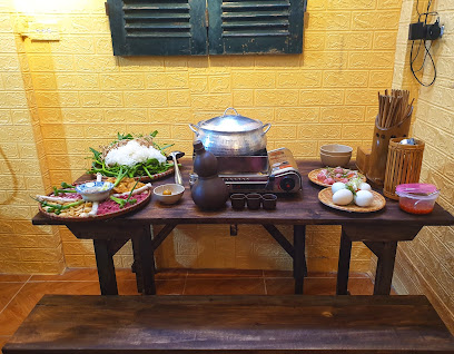 Bún Riêu Tóp Mỡ Mọc Giòn Cô Hương Béo