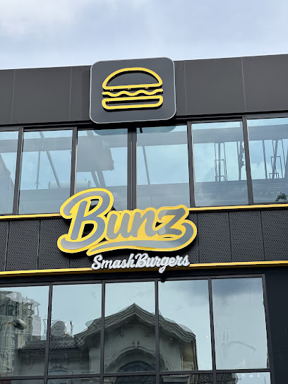 Bunz Smash Burgers