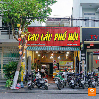 Cao Lầu Phố Hội