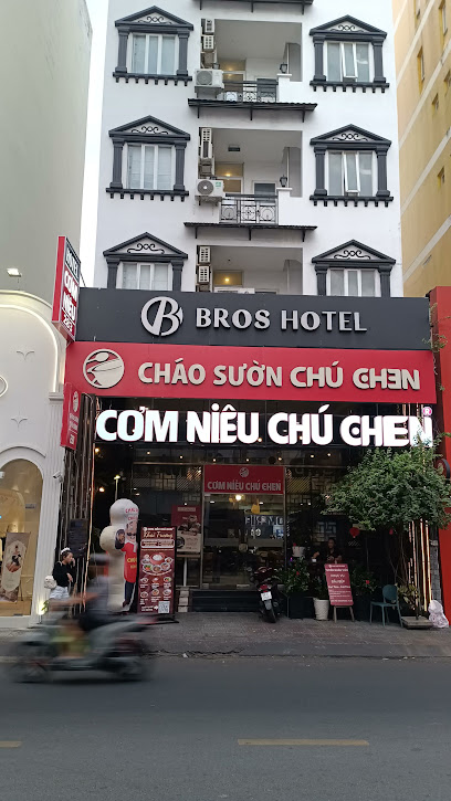 Cháo Sườn Chú Chen