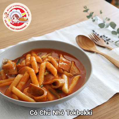 Cô Chủ Nhỏ Tokbokki