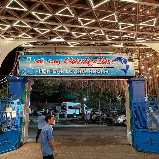 Hải Sản Gành Hào