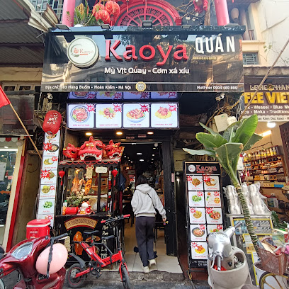 KAOYA Quán
