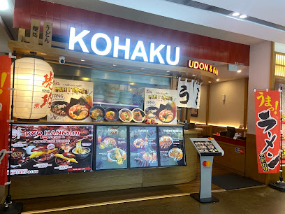 Kohaku Ramen & Udon