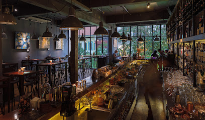 Layla – Eatery & Bar