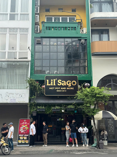 Lil' Sago – Hotpot & More