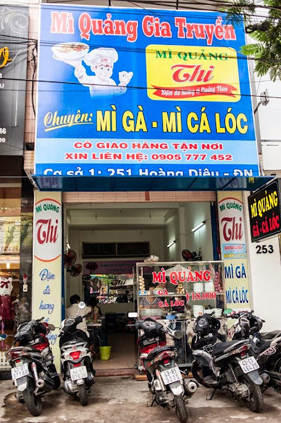 Mì Quảng Thi