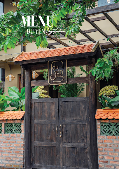 Nhà hàng chay Du Yên Vegetarian