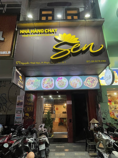 Nhà Hàng Chay Sen