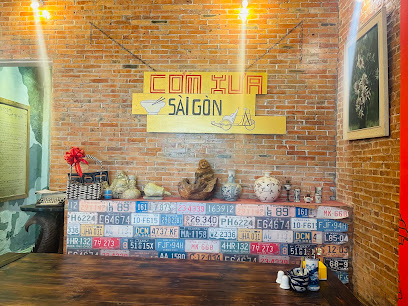 Nhà Hàng Cơm Xưa