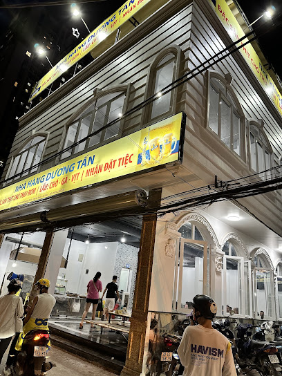 Nhà Hàng Dương Tấn