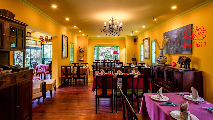 Nhà Hàng Lạc Thái