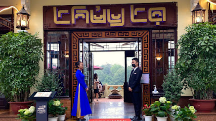 Nhà hàng Thủy Tạ