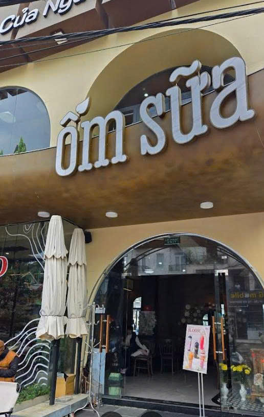 Ốm Sữa - Trà sữa Đà Lạt