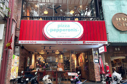 Pepperonis Hàng Trống