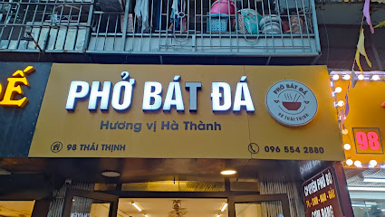 Phở Bát Đá