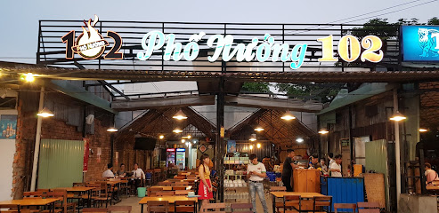 Phố Nướng 102
