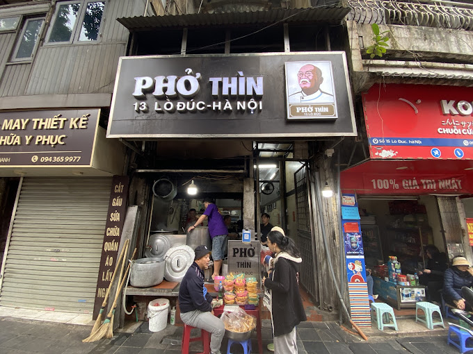Phở Thìn Hà Nội