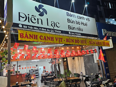 QUÁN ĂN ĐIỀN LẠC