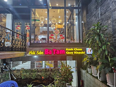 Quán Hải Sản Bà Tám