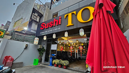 Sushi TO No2