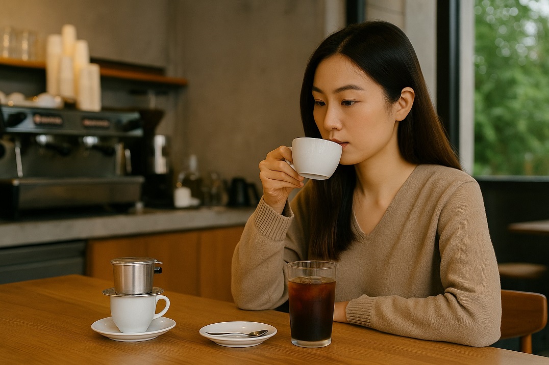 Uống Cà Phê Như Thế Nào Cho Chuẩn Gu Giới Trẻ