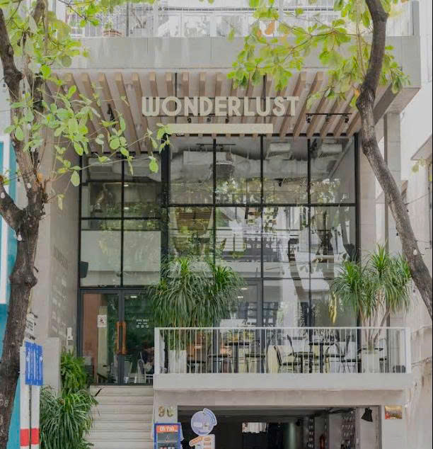 WONDERLUST - Coffee & Souvenir