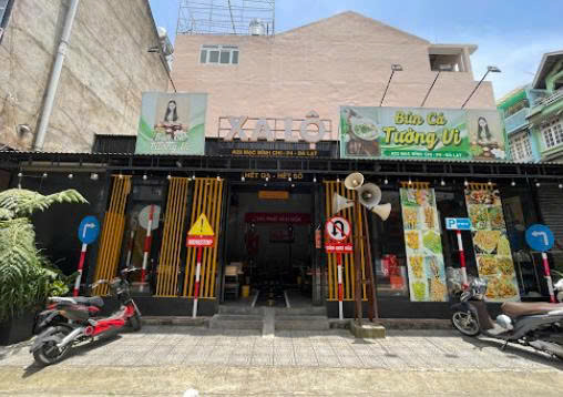 Xa Lộ - Khu Phố Trung Hoa